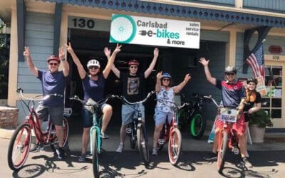 Why Summer is the Best Time to Ride a Bike in Carlsbad—Even If You Don’t Own One
