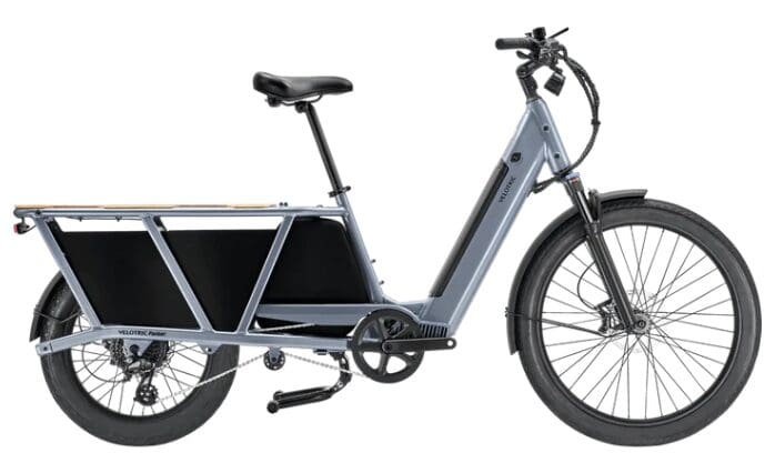 Velotric Packer-indigogrey
