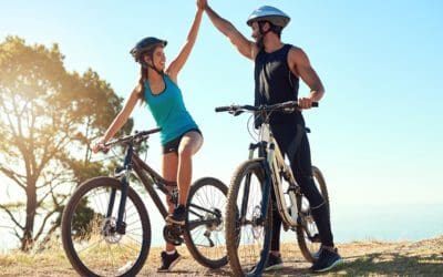 Electric Burn: How E-Bikes Amp Up Your Fitness Game