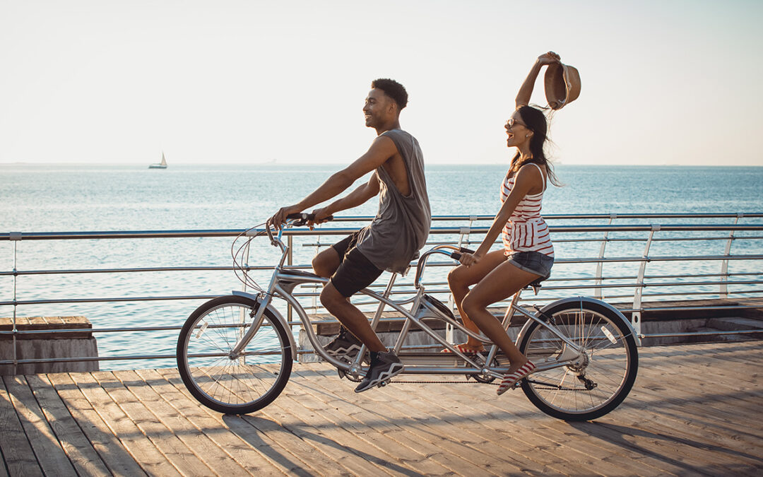 Romance on Wheels: Dreamy Bike Date Destinations Around Carlsbad