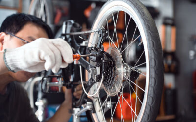 Rolling Right: 5 Reasons Bike Tune-Ups Are Essential