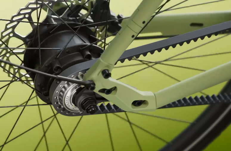 Explore the Smooth Ride of Belt-Drive e-Bikes