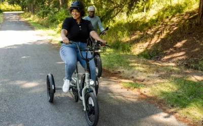 Two Wheels… Or Three?