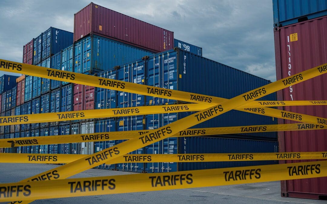 New Tariffs Hit e-Bikes, Parts, and Accessories