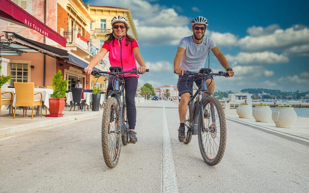 Can an E-bike Improve Your Fitness?