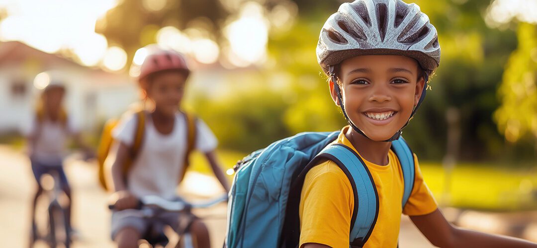 Back to School on a Bike