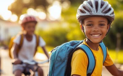 Back to School on a Bike
