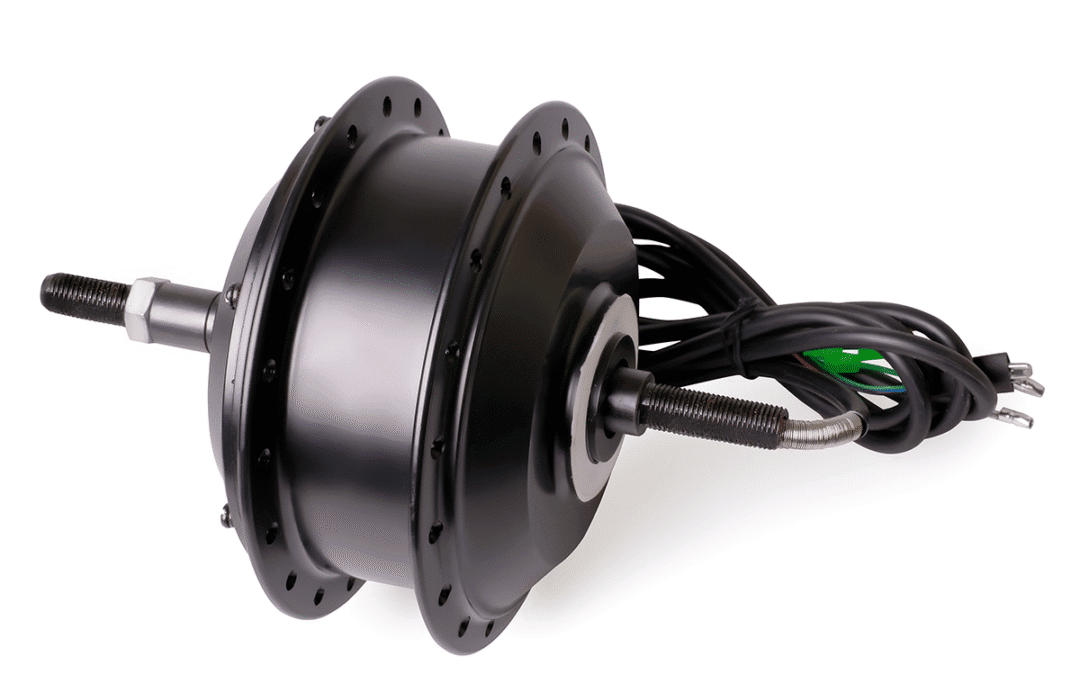 Understanding e-Bike Motors