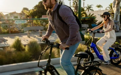 Troxus e-Bikes: Ready for the Road