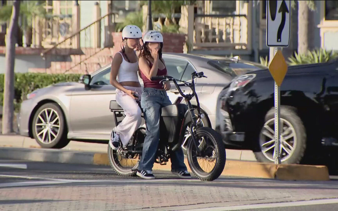 When Teens Ride Recklessly